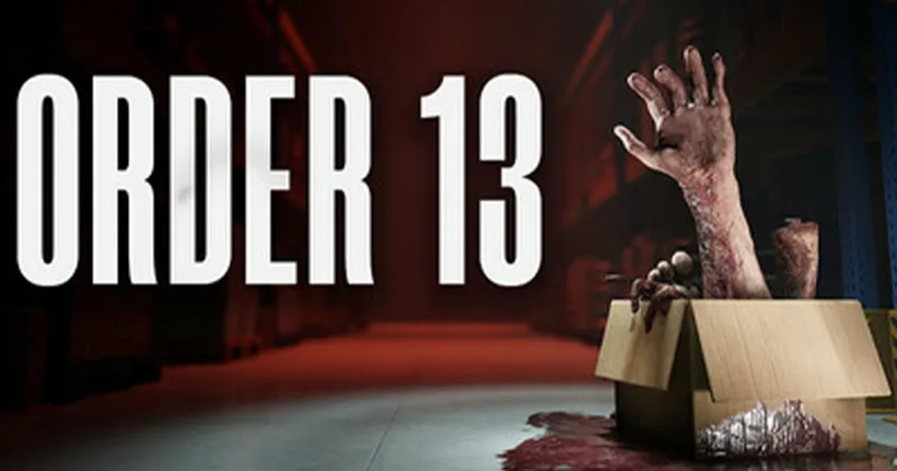 ORDER 13 เกมอินดี้สยองขวัญ รับบทคนแพ็คของในโกดังหลอน พร้อมปกป้อง "นายท่านแมว" เปิด Demo พร้อมขายมีนาคม 2025