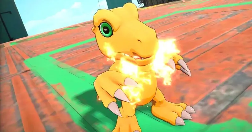 เกม Digimon เปิดตัวภาคใหม่ Story: Time Stranger วางขายภายในปีนี้