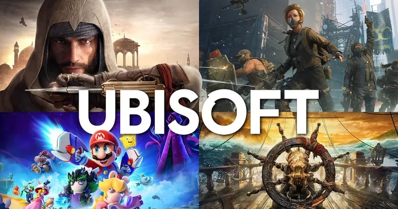 Ubisoft ยังไม่พ้นวิบากกรรม รายได้ร่วงหนักกว่า 30% ในปี 2024