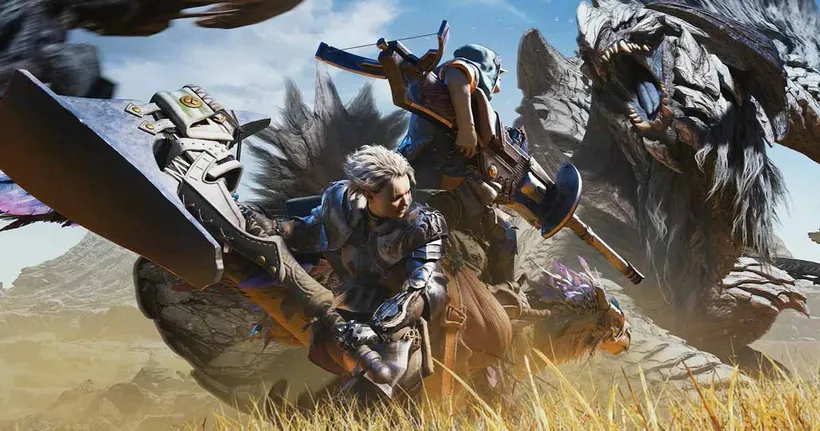 Monster Hunter Wilds พรีวิวรอบสื่อจากทีมงาน Online Station
