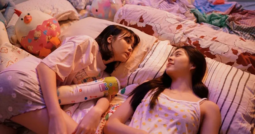 รีวิวหนัง Flat Girls ชั้นห่างระหว่าง เ ร า - ชีวิตคนแฟลตที่อยู่แค่เพื่ออยู่