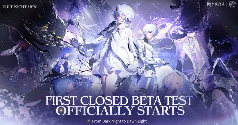 Duet Night Abyss เปิดทดสอบ CBT รอบแรกแล้วอย่างเป็นทางการ
