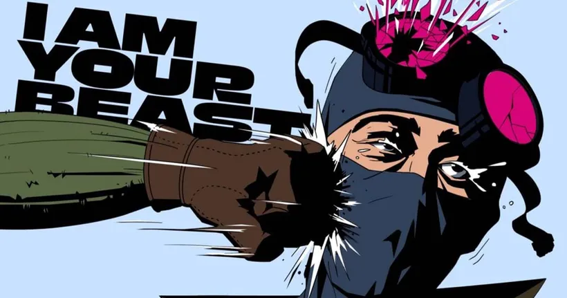 I Am Your Beast เกม FPS Arcade Shooter เปิดให้เล่นฟรี (In App Purchase) บน iOS สโตร์ไทยแล้ว