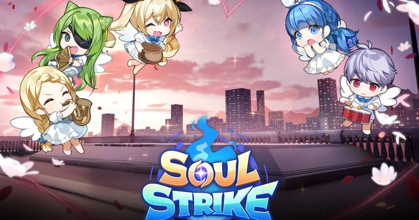 Com2uS Holdings จัดเต็มกิจกรรมฉลองวาเลนไทน์ใน “Soul Strike”