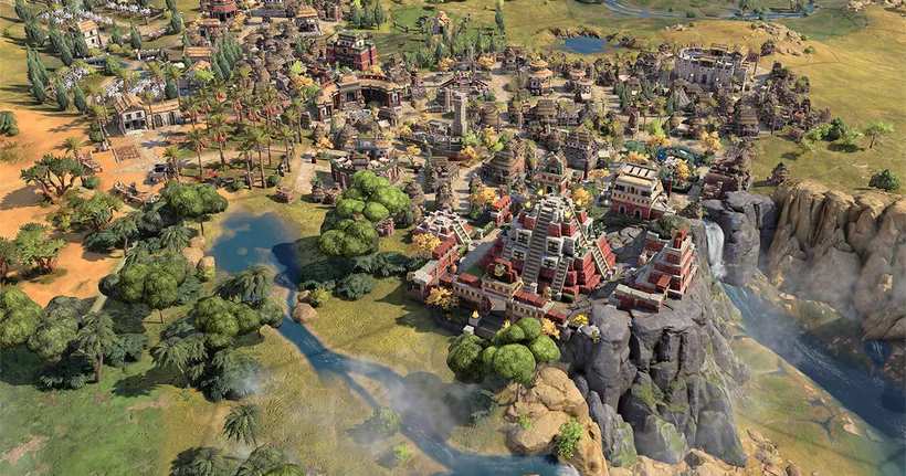 พิชิตความเป็นจ้าวอารยธรรม Civilization 7 วางจำหน่ายแล้ว!