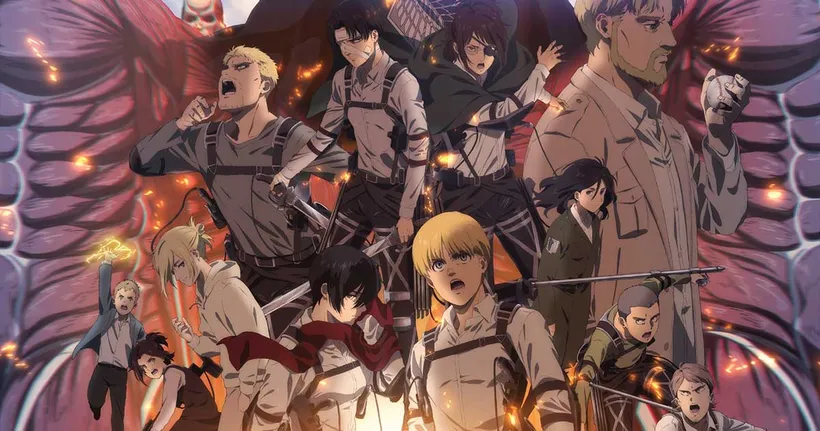 Attack on Titan: The Last Attack – มหากาพย์ที่ปิดฉากอย่างสมศักดิ์ศรี!