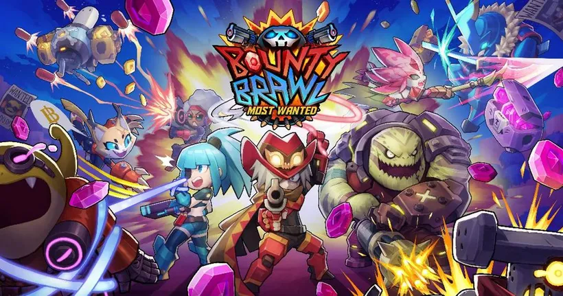 Bounty Brawl: Most Wanted อัปเดต Alpha Patch 3! ตัวละครใหม่ บอสใหม่ และระบบสกิลที่มันส์กว่าเดิม