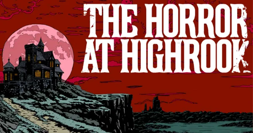 The Horror at Highrook เกม RPG สร้างการ์ดเวทมนตร์ เปิดให้ลองเล่นเดโมบน Steam แล้ว