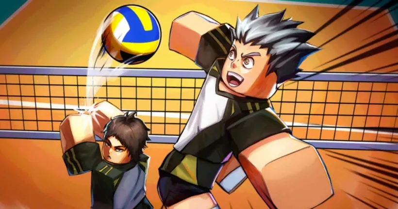 [โค้ดเกม] Volleyball Legends - Code ตำนานไฮคิว ใหม่ล่าสุด May 2025