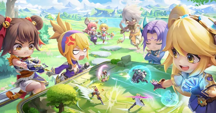 Magic Chess: Go Go เกม Multiplayer Strategy เตรียมเปิด Grand Launch 21 กุมภาพันธ์นี้