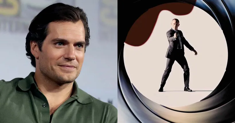 Henry Cavill ติดโผนักแสดงที่แฟน ๆ อยากให้เป็นเจมส์ บอนด์ คนถัดไปมากที่สุด