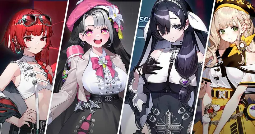 CHASERS เกม Action RPG สไตล์ Hack & Slash แบบไม่ต้องสุ่มกาชา เปิดให้ลงทะเบียนเตรียมพบกับสาว ๆ แสนสวยมากมายบนมือถือ Android สโตร์ไทย