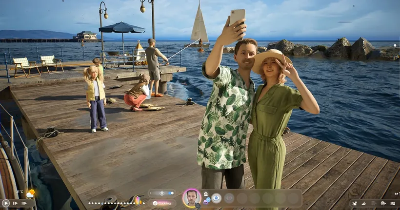ผู้กำกับ inZOI ย้ำ! ไม่ได้วางตัวเป็น "คู่แข่ง" The Sims แต่เป็น "ทางเลือกที่แตกต่าง"