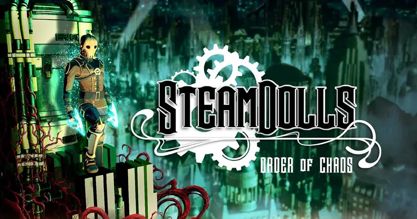 SteamDolls Order Of Chaos เตรียมวางจำหน่ายบน Steam ในรูปแบบ Early Access สัปดาห์หน้า