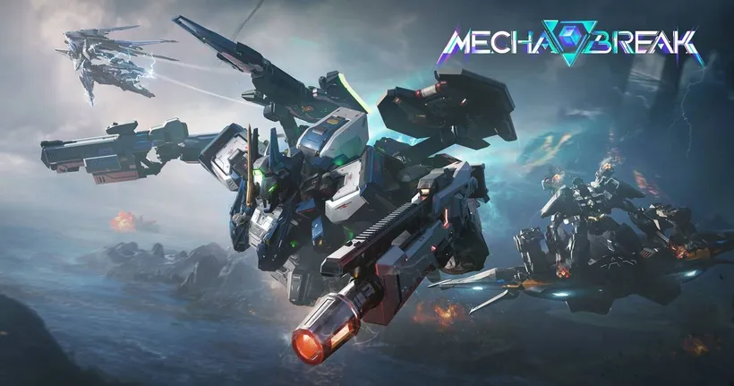 Mecha BREAK: Global Storm Open Beta เปิดให้เล่นแล้วตอนนี้ พร้อมโหมดเกม PvPvE ใหม่ล่าสุดในประเทศไทย