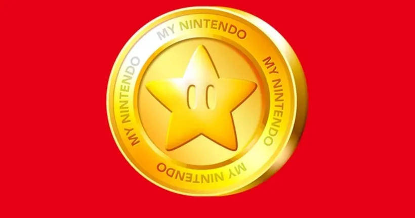 ปู่นินจะยกเลิกระบบ Nintendo Gold Points ในเดือนมีนาคมนี้เป็นต้นไป