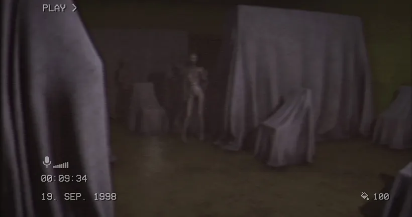 The Backrooms 1998 เกม Survival Horror Found Footage เตรียมออก Early Access 20 กุมภาพันธ์ 2025