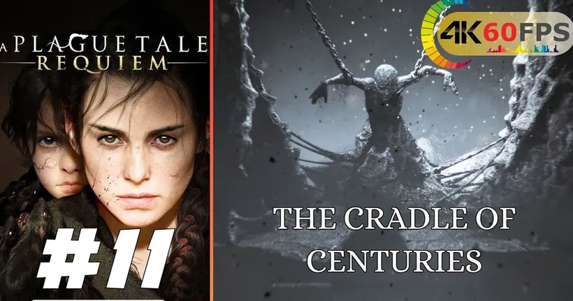 A Plague Tale Requiem /11.THE CRADLE OF CENTURIES