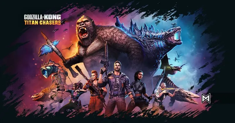 Godzilla x Kong: Titan Chasers เปิดให้เข้าร่วมสู่สมรภูมิรบของเหล่านักล่าแล้วอย่างเป็นทางการทั้งสองระบบ!