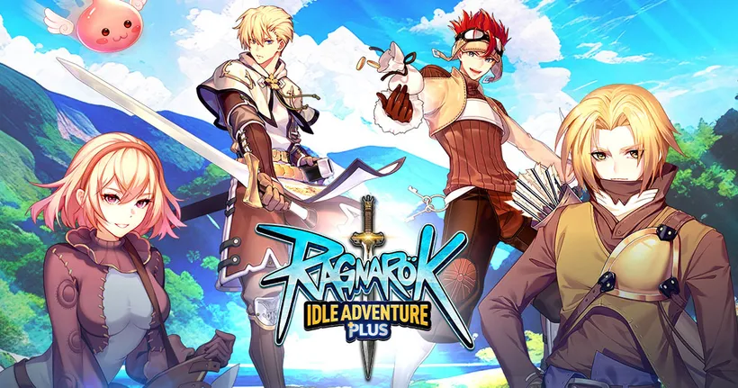 Ragnarok Idle Adventure Plus เปิดให้ออกผจญภัยไปในโลกแห่งตำนานของ Midgard ในรูปแบบ Idle RPG แล้วอย่างเป็นทางการ