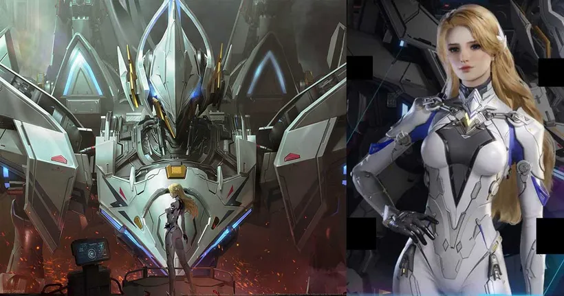 Mecha BREAK ทำยอดผู้เล่นพร้อมกันเกิน 3 แสนคนในช่วง Open Beta บน Steam