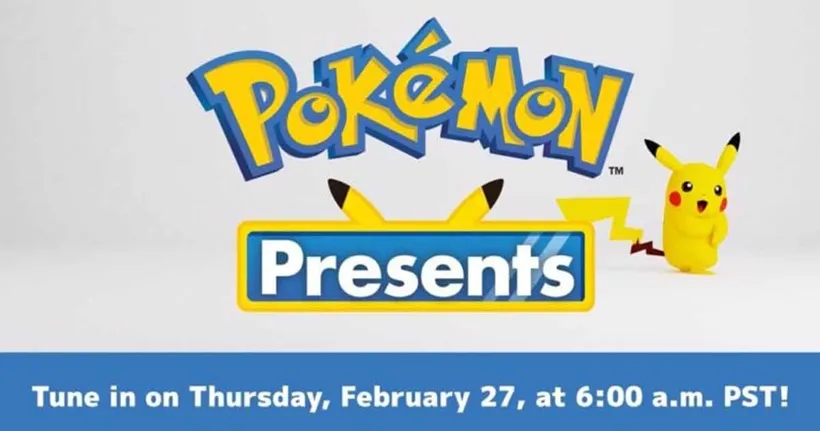 The Pokemon Company ฉลอง Pokemon Day ประกาศจัดบรอดแคสต์ 27 กุมภาพันธ์ 2025 พร้อมอัปเดตข่าวล่าสุด