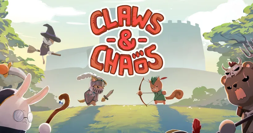 Claws & Chaos เกมแนว auto-chess เหล่าสัตว์สุดน่ารัก เปิดให้ออกต่อสู้บนมือถือแล้วทั้งบน Android และ iOS สโตร์ไทย
