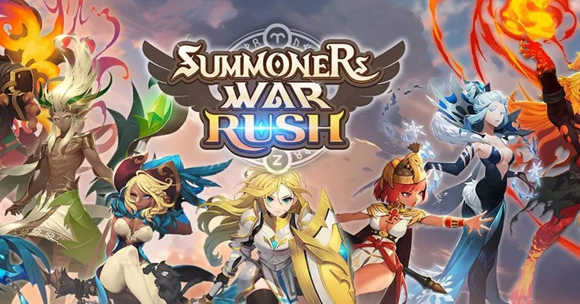 Summoners War: Rush นับถอยหลังสู่การเปิดให้บริการอย่างเป็นทางการ! ลงทะเบียนล่วงหน้าวันนี้ รับรางวัลสุดพิเศษก่อนใคร!