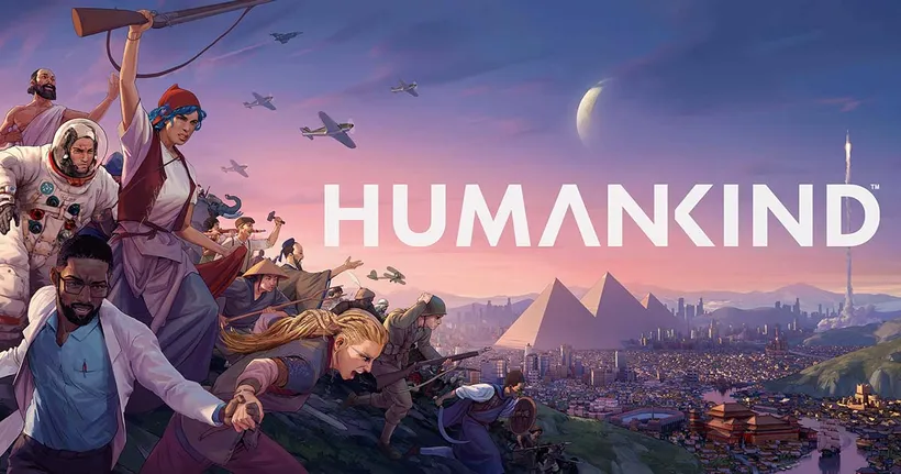 แจกฟรี! HUMANKIND เกมกลยุทธ์เชิงประวัติศาสตร์แบบผลัดตาเดินบน Epic Games Store