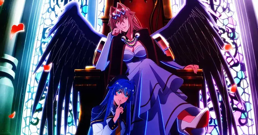 A Wild Last Boss Appeared! อนิเมะแนวแฟนตาซี ปล่อย Teaser Visual และ Teaser PV เตรียมฉายตุลาคมนี้!