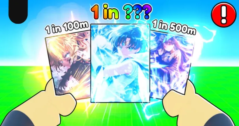 รวมโค้ด Anime Card Battle - Code ใหม่ล่าสุด 2025