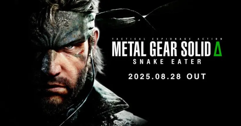 Metal Gear Solid Delta: Snake Eater ปล่อย Trailer พร้อมวางจำหน่าย 28 สิงหาคม 2025