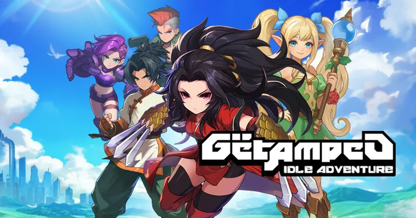 GetAmped Idle adventure เปิดให้สัมผัสการผจญภัยแบบไม่รู้จบแล้วบนสโตร์ไทย