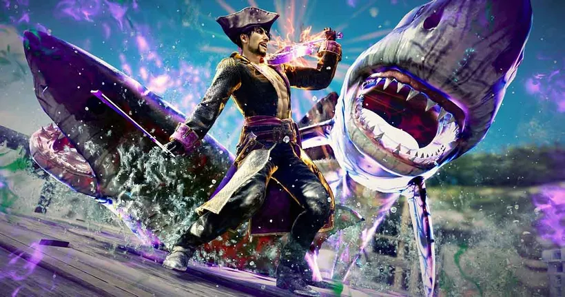 Like a Dragon: Pirate Yakuza in Hawaii เกมแอ็คชั่นผจญภัยในธีมโจรสลัด วางจำหน่ายบน PC และคอนโซลแล้ว