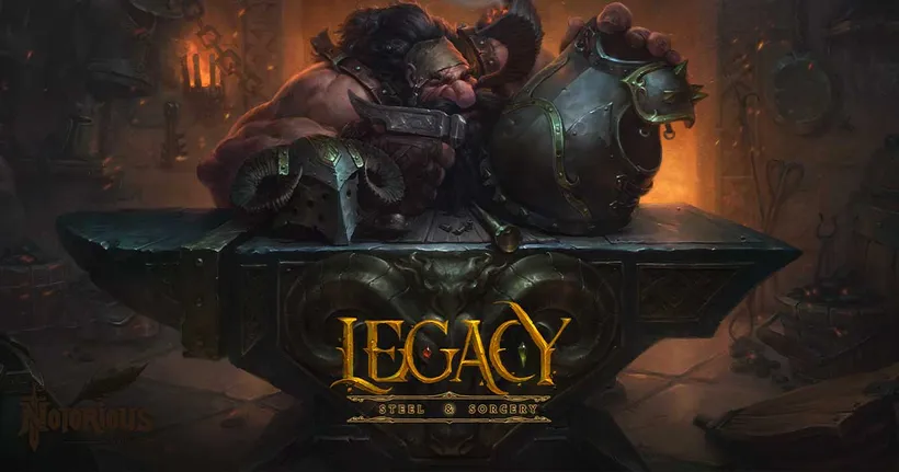 Legacy: Steel & Sorcery เกมแนวแอ็คชั่น RPG วางจำหน่ายในรูปแบบ Early Access บน Steam แล้ว