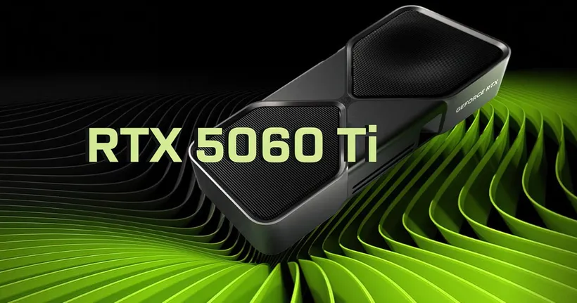 หลุดสเป็คการ์ดจอ NVIDIA GeForce RTX 5060 Ti และ 5050 ที่คาดว่าจะถูกเปิดตัวในเร็ว ๆ นี้