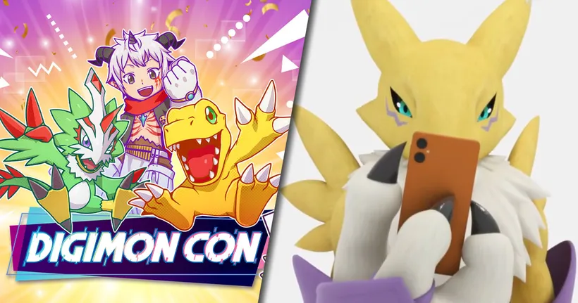 DIGIMON CON 2025 งานสำหรับแฟน ๆ ดิจิมอนจะเริ่มขึ้น 20 มีนาคม นี้ พร้อมประกาศโปรเจกต์ใหม่ของ Digimon Card Game !