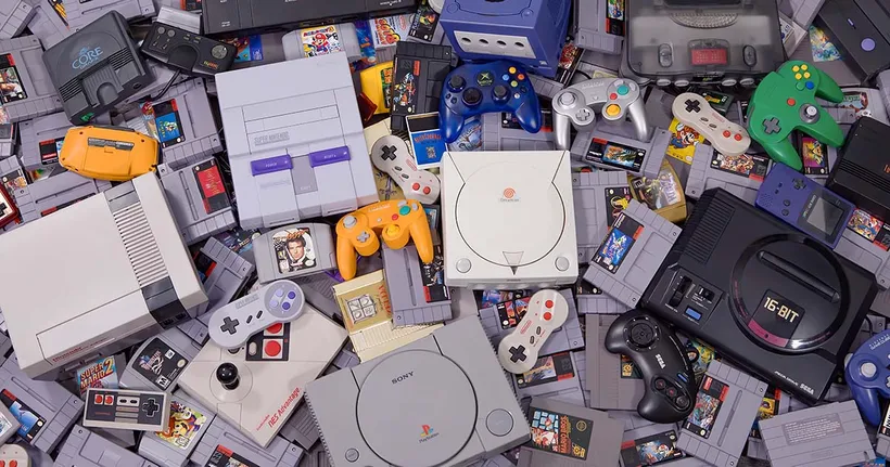 รวม 10 อันดับเครื่องเกมแบบโฮมคอนโซลที่ขายดีที่สุดในโลก