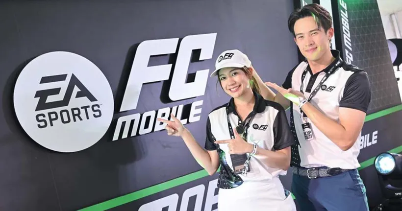 Reignwood Icons of Football Bangkok ปิดฉากอย่างยิ่งใหญ่! เหล่านักเตะระดับตำนานประชันวงสวิง เสริมด้วยความสนุกจากบูธ EA SPORTS FC Mobile 
