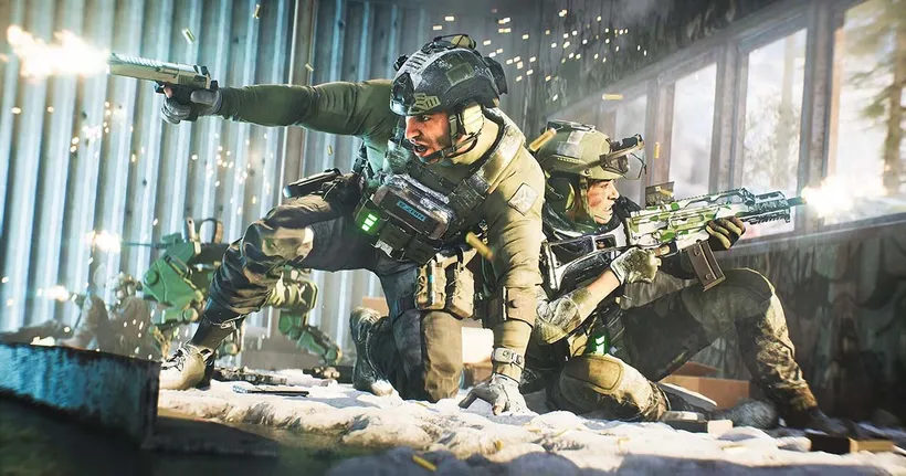 แฟน ๆ Battlefield ปลื้มเกมเพลย์ภาคใหม่หลังคลิปหลุดว่อนเน็ต