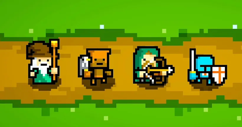 MageTrain เกมงู ผสม auto-battler เปิดให้ลงทะเบียนเตรียมมาสร้างแถวขบวนรถไฟฮีโร่สุดทรงพลังแล้วบนสโตร์ไทย!