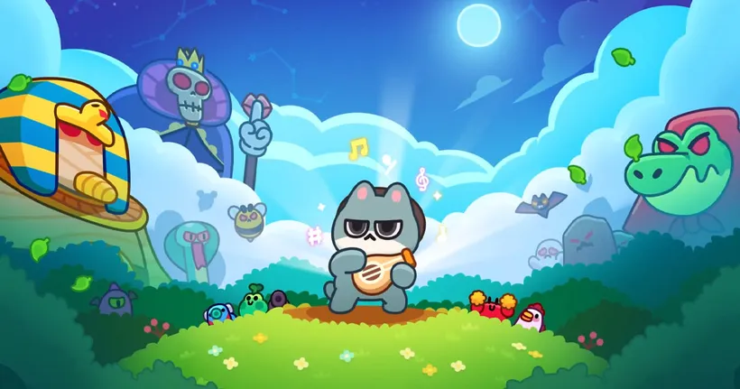 Meow Rangers เกมมือถือแนว Idle Action RPG ที่จะให้ได้มาร่วมต่อสู้เพื่อปกป้องสันติสุขของโลกกับเหล่าเหมียวสุดน่ารัก
