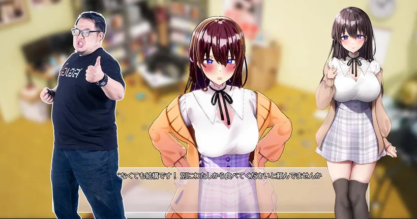 AV Director Life! เกมจำลองการเป็นผู้กำกับหนัง AV เตรียมวางจำหน่ายบน Steam