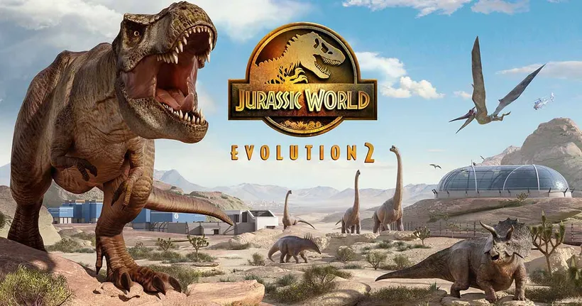 แจกฟรี! Jurassic World Evolution 2 บน Epic Games Store งานนี้โหลดโดยด่วน!