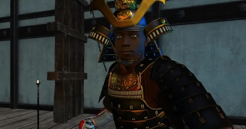 Yasuke Simulator เกมที่จะได้เล่นเป็นยาสึเกะซามูไรผิวสี วางจำหน่ายแล้ว แถมลดราคาอีกต่างหาก!