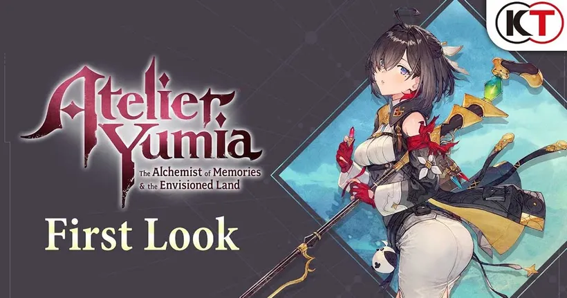Atelier Yumia: The Alchemist of Memories & the Envisioned Land เปิดให้โหลดเดโมลองเล่นฟรีบน PC และคอนโซลแล้ว!