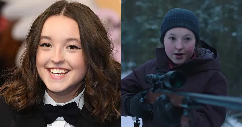 Bella Ramsey พบว่าตนมีภาวะออทิสติกขณะถ่ายทำ The Last of Us ซีซั่นแรก
