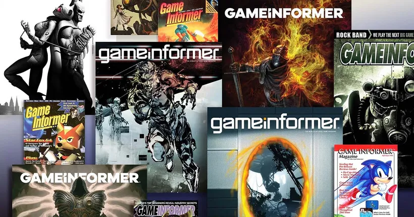 นิตยสาร Game Informer คัมแบ็คเต็มรูปแบบ หลังถูกซื้อกิจการโดยเจ้าของใหม่