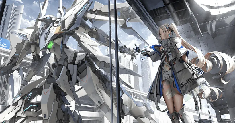 E.T.E Chronicle เปิดให้เหล่ากัปตันได้มาดำดิ่งโลกแห่งหุ่น Mecha และออกต่อสู้เพื่อกอบกู้โลกไปกับเหล่าสาวงามแล้วบนมือถือสโตร์ไทย!