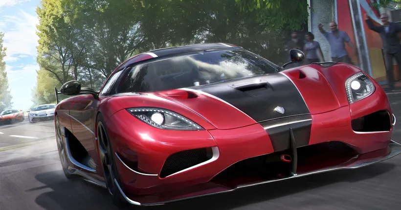 Racing Master เปิดดาวน์โหลดล่วงหน้าให้เหล่านักซิ่งเตรียมมาลงสนามพร้อมกัน 27 มีนาคมนี้